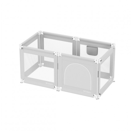 Tarc de joaca bebelusi configurabil si ajutastabil 140 X 65 cm Cozy 51 [2]