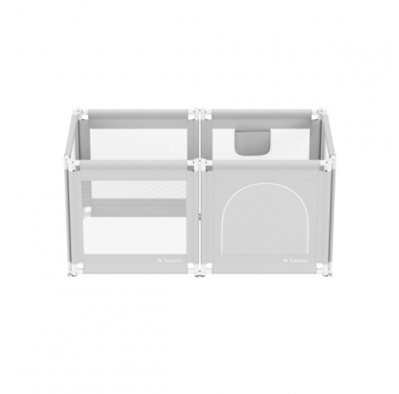 Tarc de joaca bebelusi configurabil si ajutastabil 140 X 65 cm Cozy 51 [1]