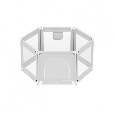 Tarc de joaca bebelusi configurabil si ajutastabil 140 X 65 cm Cozy 51 [14]