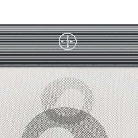 Tarc de joaca copii Lionelo Bonnie pana la 15 kg 100 x 100 cm [6]