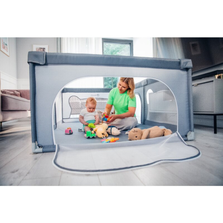 Tarc de joaca copii Lionelo Willow 127 x 187 cm [27]