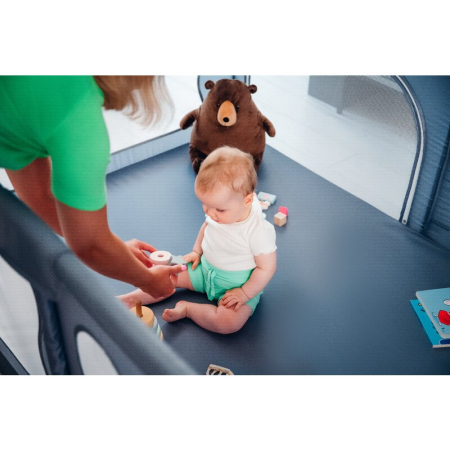 Tarc de joaca copii Lionelo Willow 127 x 187 cm [22]