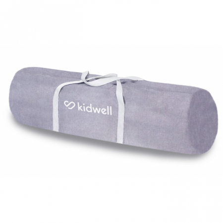 Tarc de joaca hexagonal pentru copii 122 x 106 cm Kidwell FANKO - Gray [5]