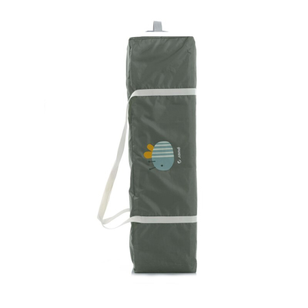 Tarc de joaca, Jane, Travel Fun, Cu arcada cu jucarii, Geanta de transport 98x101x80 cm, Botanic [2]