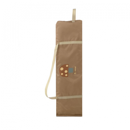 Tarc de joaca Jane Travel Fun cu arcada cu jucarii Geanta de transport 98x101x80 cm Sesame [2]