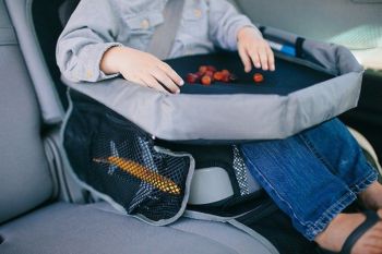 Accesorii scaune auto - Tavita Multifunctionala Prince Lionheart pentru Scaune Auto Copii