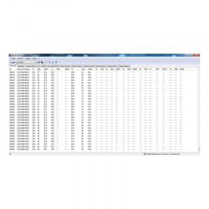 Termo-higrometru profesional cu functie de inregistrare a datelor tip Data Logger, KLIMALOGG PRO TFA 30.3039.IT [6]