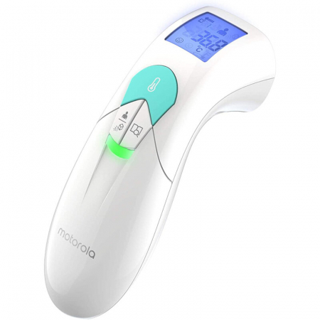 Termometre copii si bebe - Termometru digital 3 in 1 non-contact Motorola