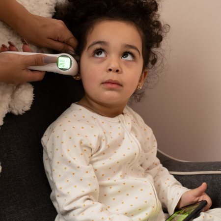 Termometru digital multifunctional 5 in 1 bblüv Ora [5]