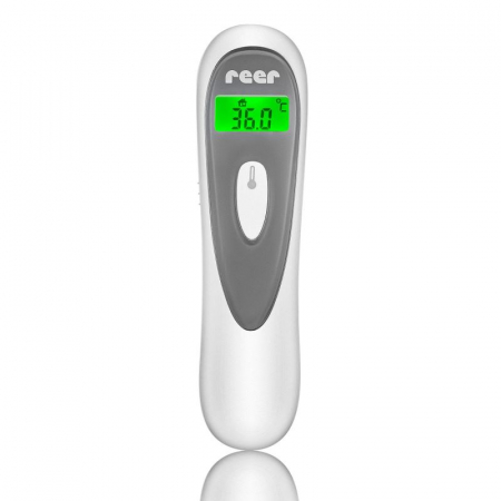 Termometru fara contact in infrarosu SoftTemp Reer 98050 [10]