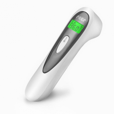 Termometru fara contact in infrarosu SoftTemp Reer 98050 [3]