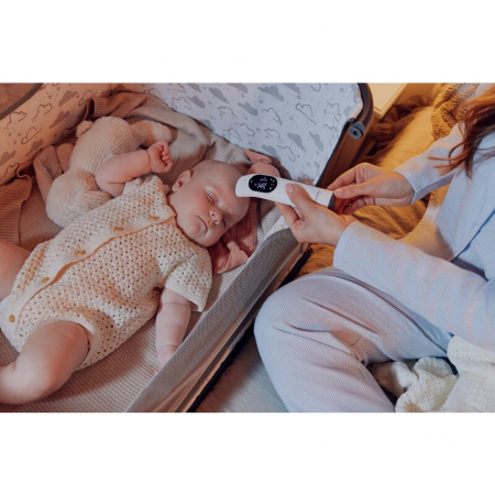 Termometru Lionelo FeverScan cu infrarosu fara contact [21]