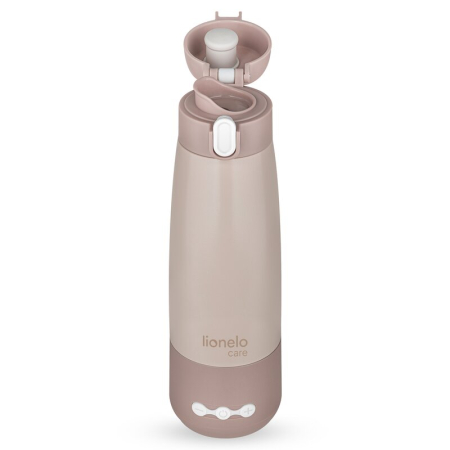 Termos inteligent cu incalzire, Lionelo, ThermUp Bottle, Incalzeste in 3.5 min, Mentine temperatura pana la 20 h, Constructie vidata cu 5 straturi, Capacitate 350 ml, USB-C, 5 setari de temperatura: 3 [3]