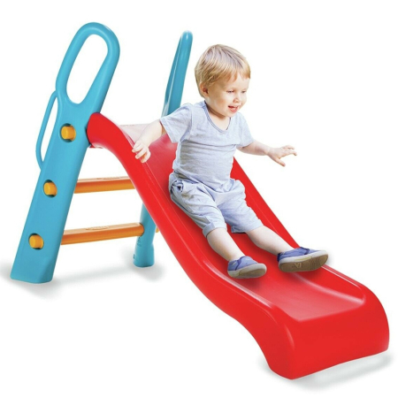 Tobogan Pilsan Bingo Slide red blue [2]