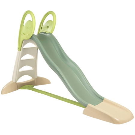 Centre de joaca exterior - Tobogan Smoby Life XL verde