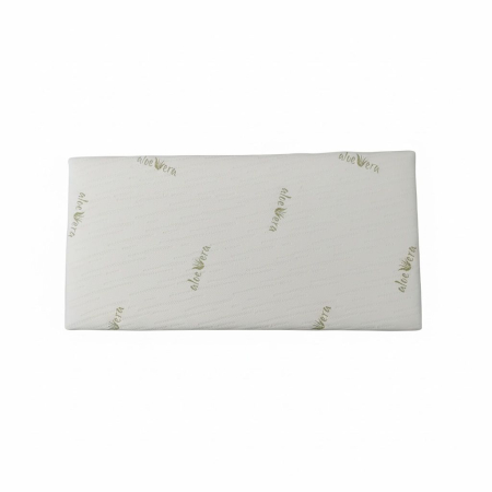 Suport saltea (topper) - Topper 140x70x2cm pentru pat copii 2-8 ani Spuma de memorie & Jacquard