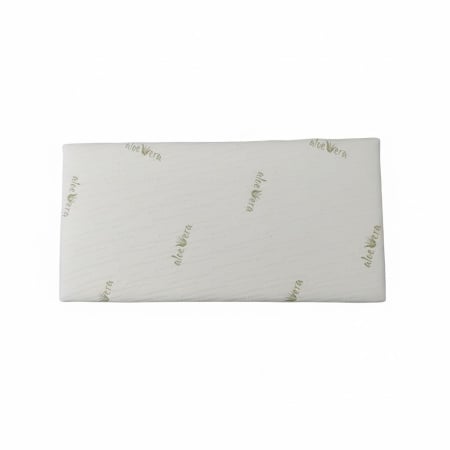Topper 170x70x4cm Spuma Memory cu Arctic Gel, Lana si Jacquard pentru pat copii [1]