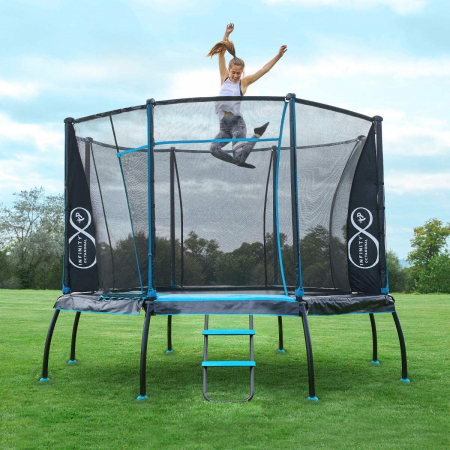 Trambulina Infinity Octogonal 12FT - TP Toys [1]