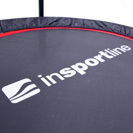 Trambulina cu maner inSPORTline PROFI 122 cm [5]