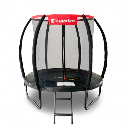 Trambuline copii - Trambulina Set inSPORTline Flea PRO 183 cm