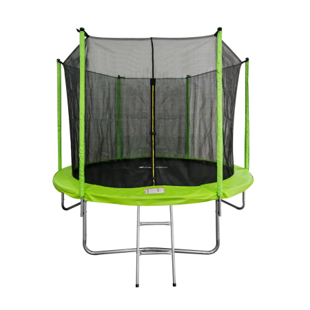 Joaca si sport exterior - Trambulina Set inSPORTline Irbiso 305 cm