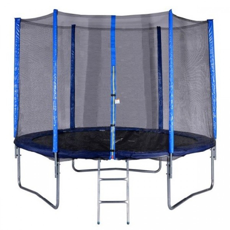 Trambuline copii - Trambulina set Spartan 250 cm+scarita cadou