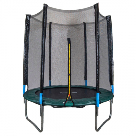 Trambuline copii - Trambulina set Sportmann 183 cm