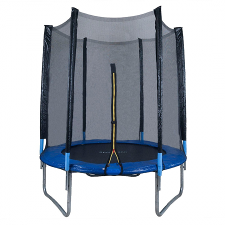Trambuline copii - Trambulina set Sportmann 183 cm + scarita