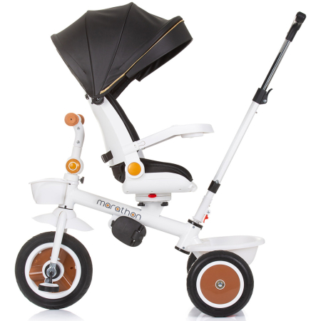 Tricicleta Chipolino Marathon black white [5]