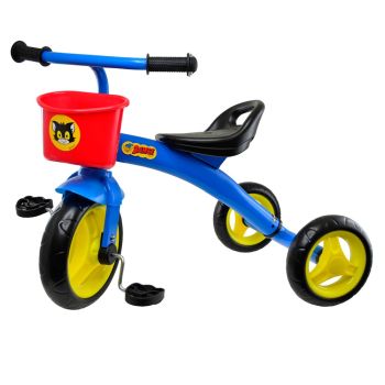 Triciclete copii si adulti - Tricicleta copii Bamse Nordic Hoj