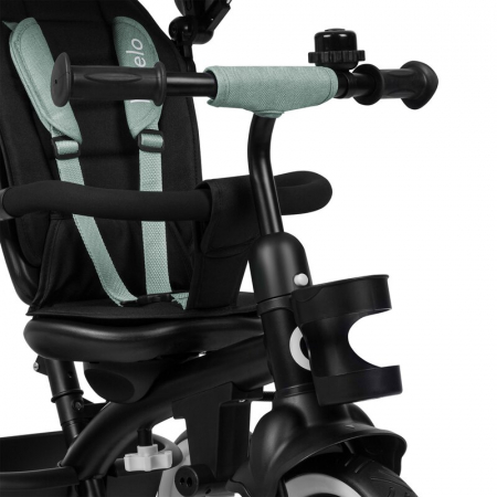 Tricicleta copii Lionelo Berry 2 in 1 360 grade [4]