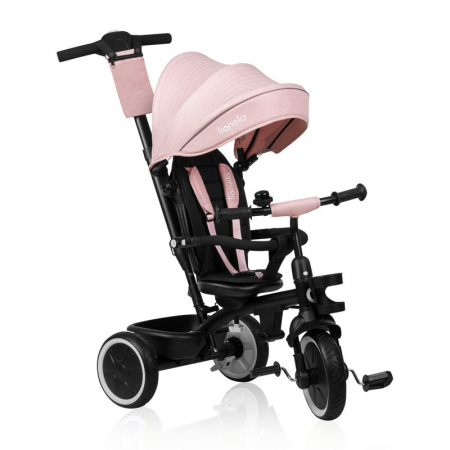 Tricicleta copii Lionelo Berry 2 in 1 360 grade [3]