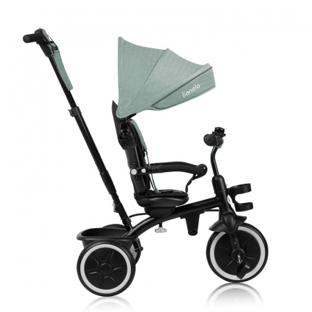 Tricicleta copii Lionelo Berry 2 in 1 360 grade [10]