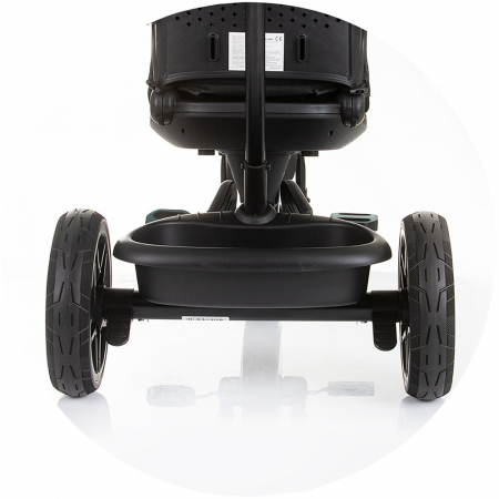 Tricicleta cu copertina si sezut reversibil Chipolino Derby [10]