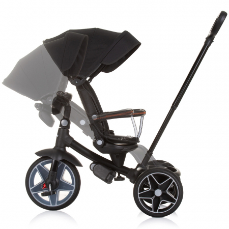 Tricicleta cu copertina si sezut reversibil Chipolino Derby [6]