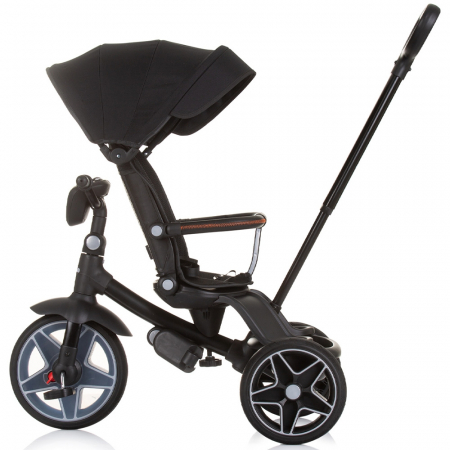 Tricicleta cu copertina si sezut reversibil Chipolino Derby [5]