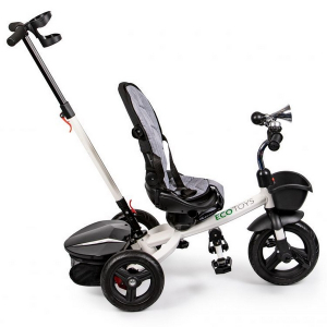 Tricicleta cu sezut reversibil Ecotoys JM-311 [5]