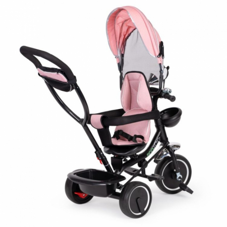 Tricicleta cu sezut rotativ Ecotoys JM-066-9 [6]