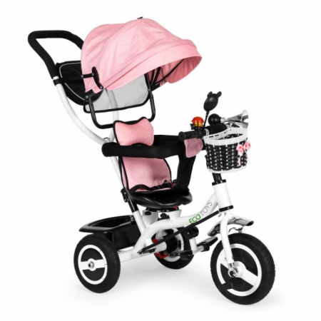 Triciclete copii si adulti - Tricicleta Ecotoys JM-066-9L