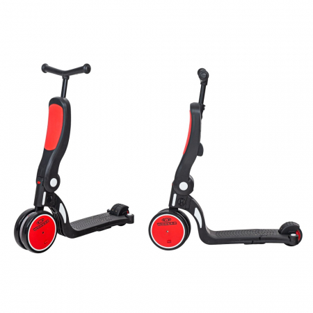 Tricicleta multifunctional pentru copii 5-in-1 WORKER Finfo [1]