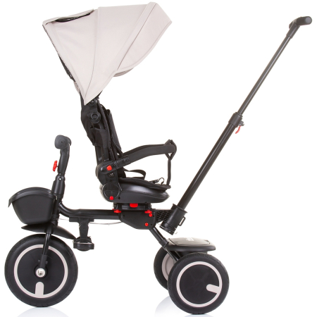 Tricicleta pliabila Chipolino Quick Fold cu sezut reversibil [3]