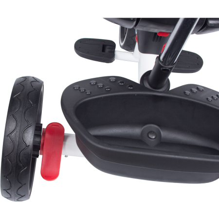 Tricicleta pliabila pentru copii Impera cu scaun rotativ, copertina de soare, maner pentru parinti Kidscare [6]