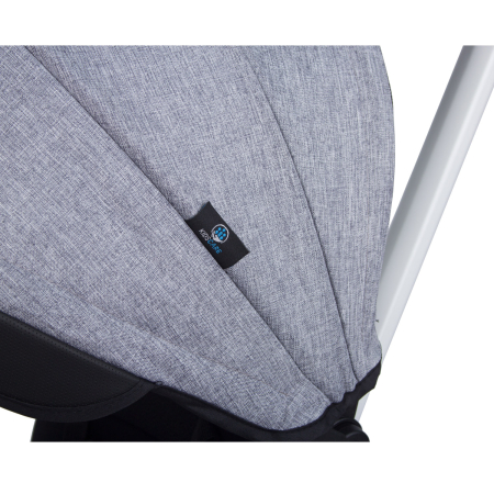 Tricicleta pliabila pentru copii Impera cu scaun rotativ, copertina de soare, maner pentru parinti Kidscare [4]