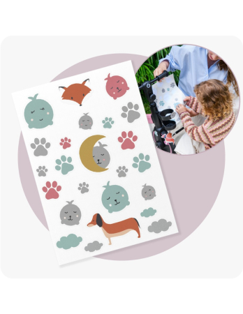 Tricicleta transformabila 3in1 Momi Filo [5]