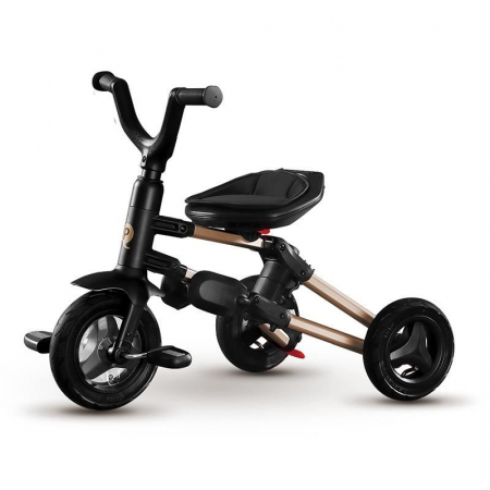 Tricicleta ultrapliabila Qplay Nova Gold Air LE [2]