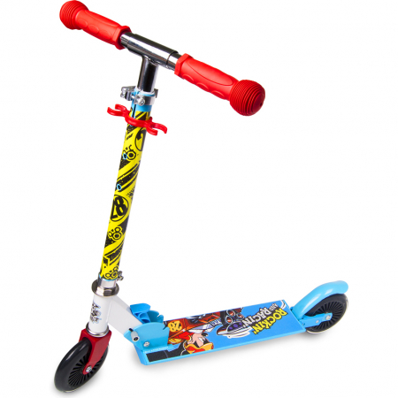 Trotinete copii si adulti - Trotineta cu 2 roti Mickey Seven SV9923