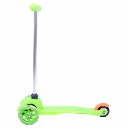 Trotineta cu roti iluminate WORKER Lucerino 120 mm [2]