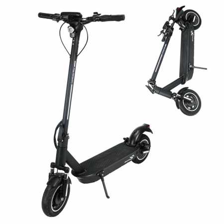 Trotinete copii si adulti - Trotineta Electrica W-TEC Lambreto Max II 10”