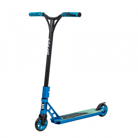 Trotinete copii si adulti - Trotineta Freestyle inSPORTline Osprey 110 mm