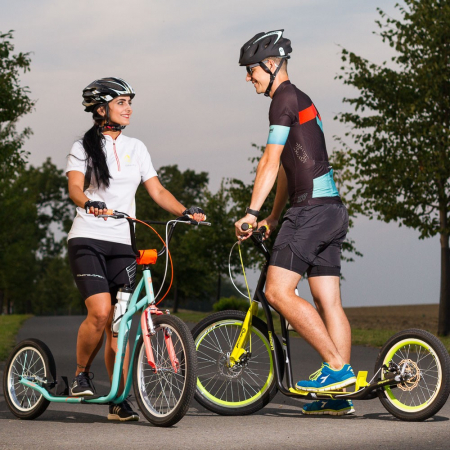Trotineta inSPORTline Disparo V-Brake [3]